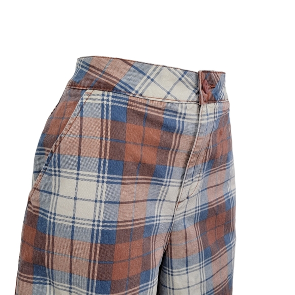 RVCA Niku High Rise Wide Leg Trousers - Picture 5 of 10